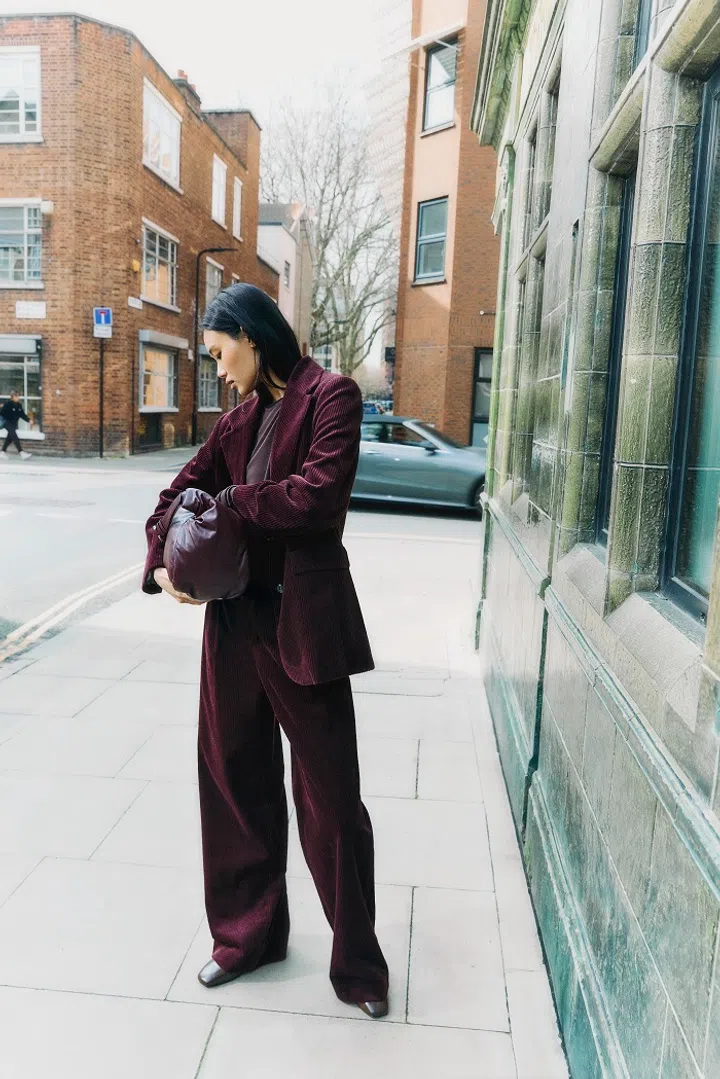 Rich jewel tones are perfect for transitioning to the year-end wardrobe. Credit: MAX&Co