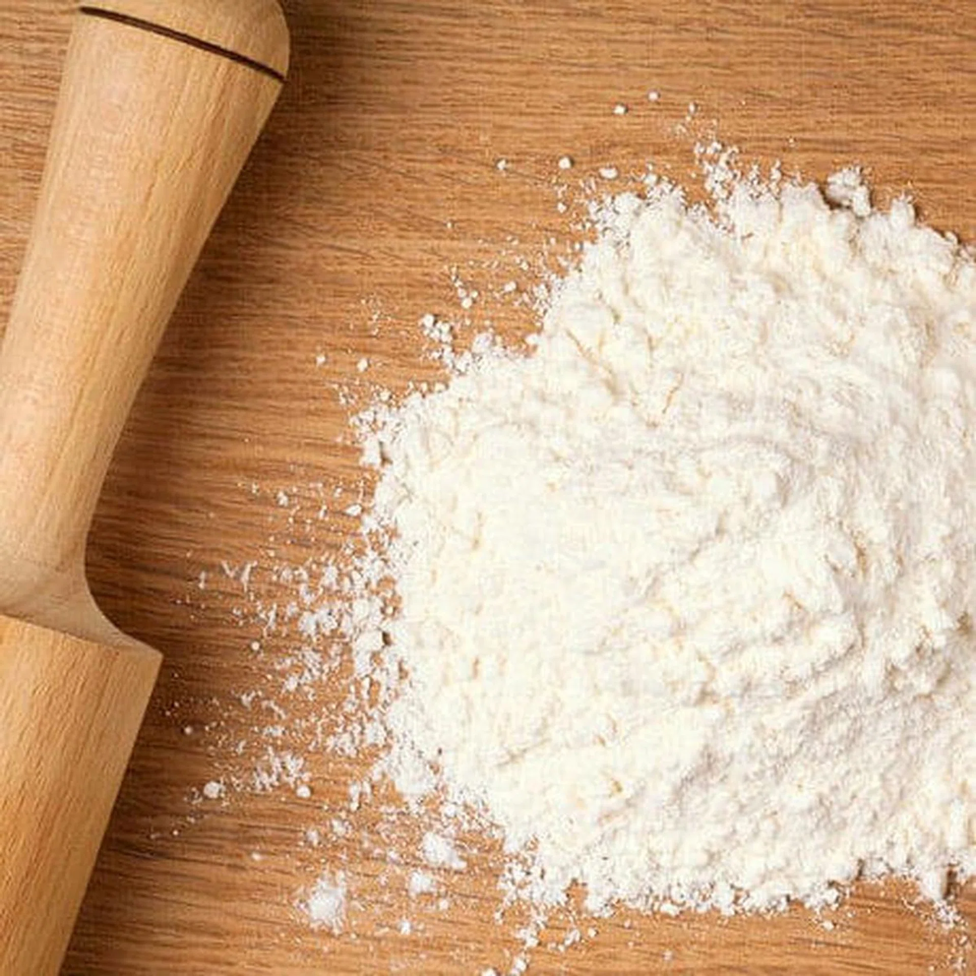 BAKING TIPS What is the difference between cake flour, bread flour
