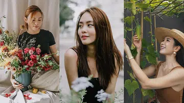 10 Asian celeb plant parents with green thumbs