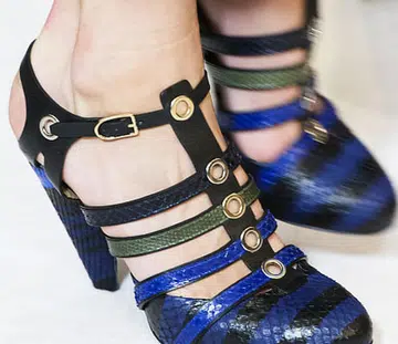 Shoe designer competition singapore with pazzion shoe company THUMBNAIL