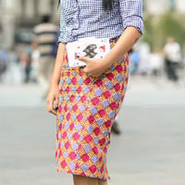 PENCIL SKIRT TN200