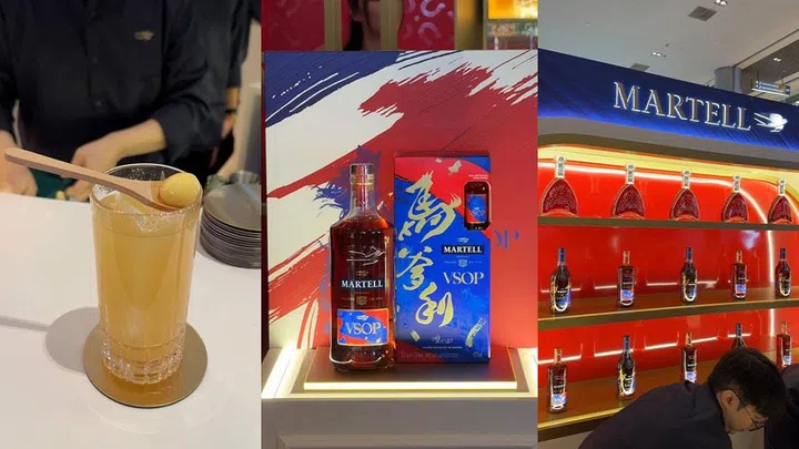 the house of martell pop-up