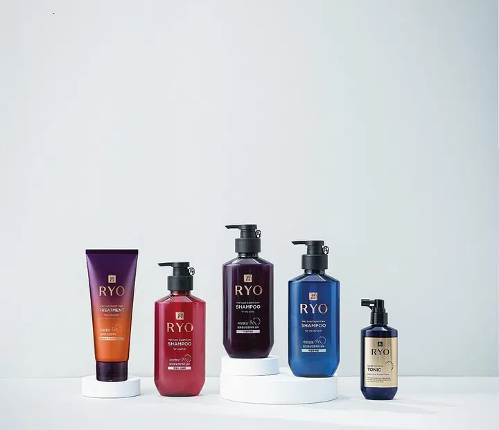 Credit: Ryo Haircare