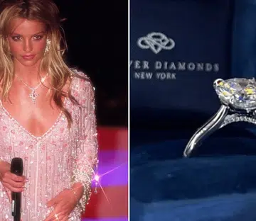 Pop Icon Britney Spears Is Engaged To Longtime Boyfriend