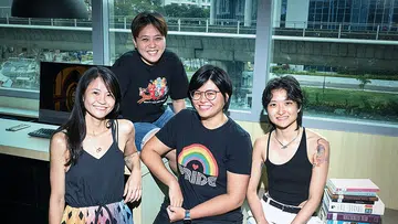 pelangi pride community lgbtq