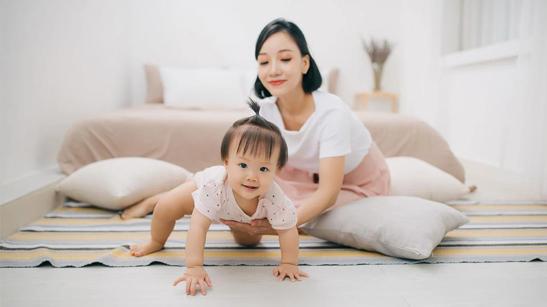 Eggshell parent: What it is, and how to tell if you are one