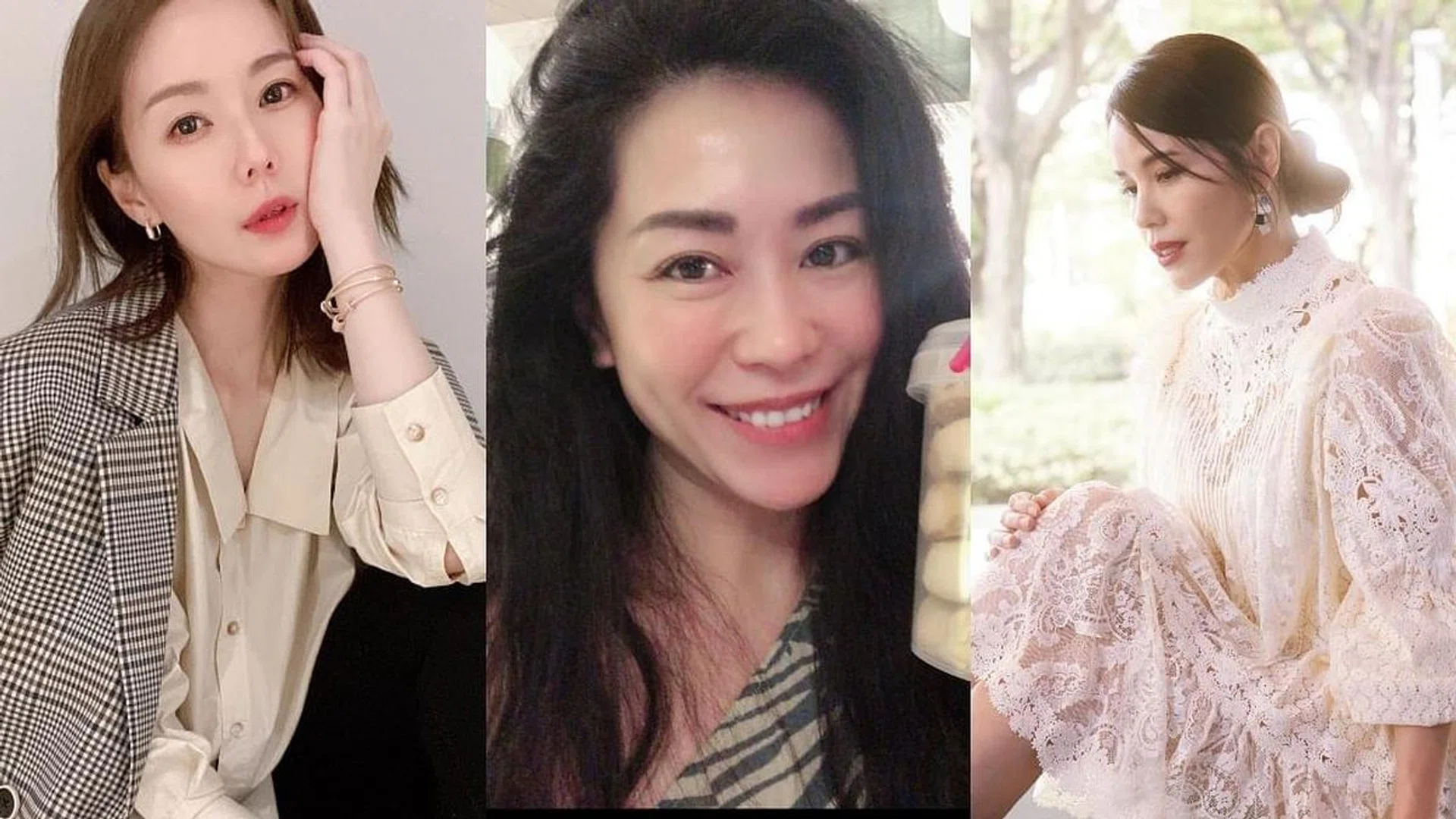 yvonne lim, michelle chia, zoe tay