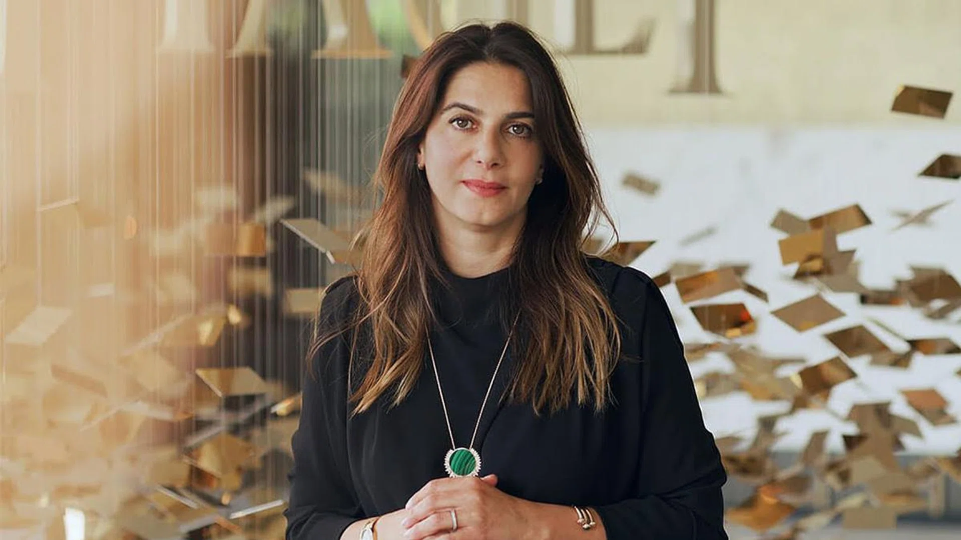 Interview Piaget s CEO Chabi Nouri s personal style Her World Singapore Her World Singapore