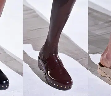 Clogs