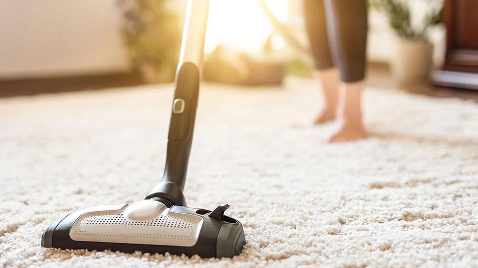 The standing vacuum special edition
