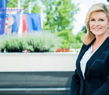 croatian president