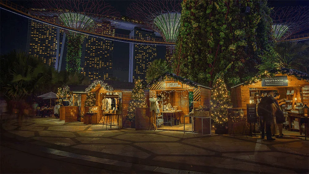 gardens by the bay christmas wonderland banner christmas fairs