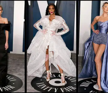 Inside the star-studded Oscars 2020 after-party
