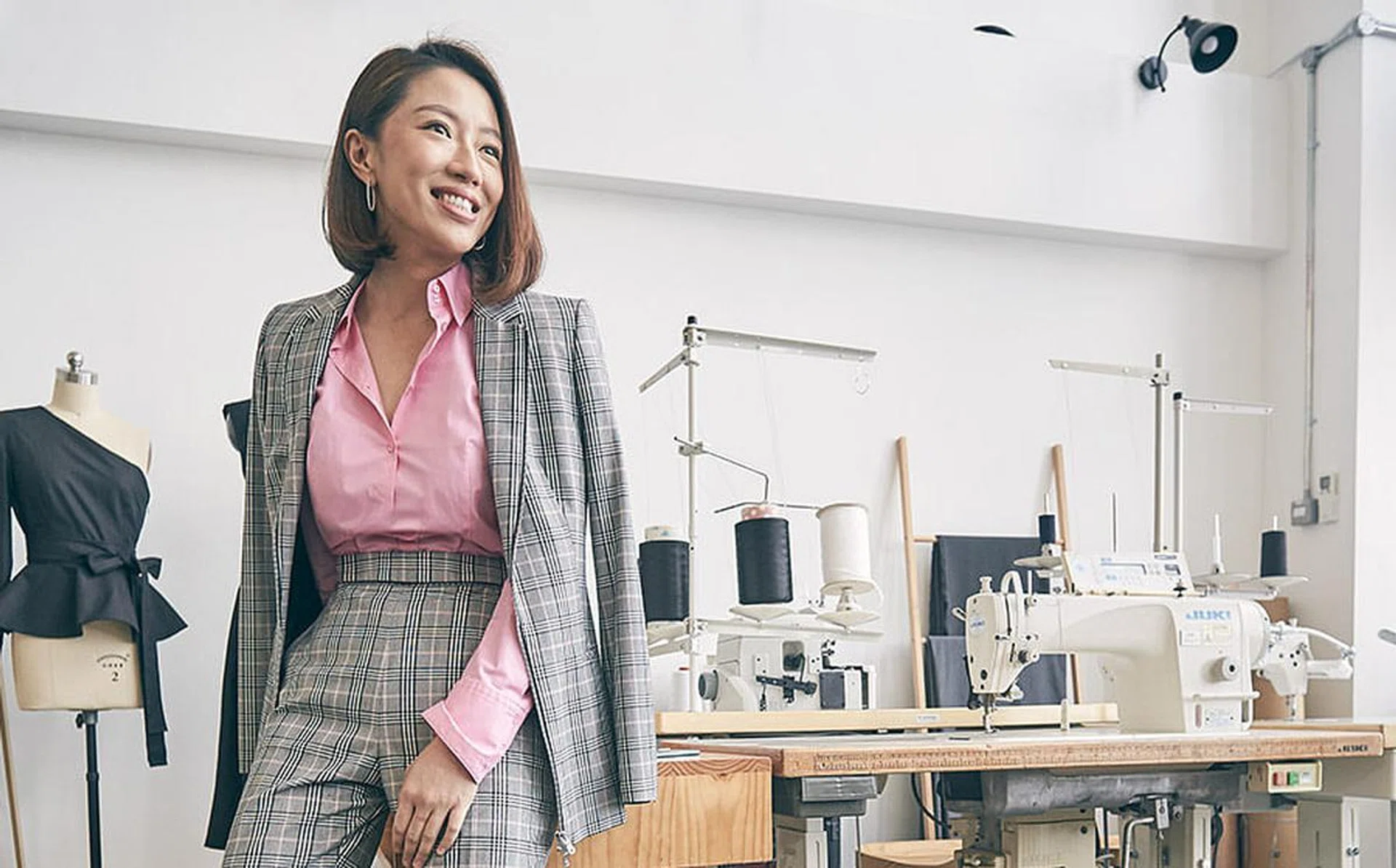 Rachel Lim, founder of Love, Bonito, shares how she made her mark in fashion e-commerce