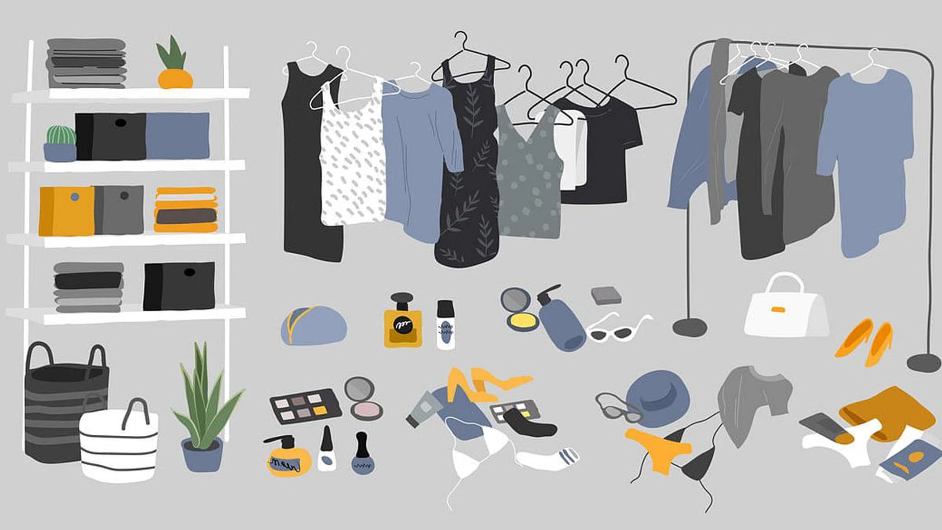 10 decluttering challenges to try today