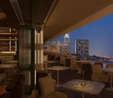 Milli Sky Dining + Lounge