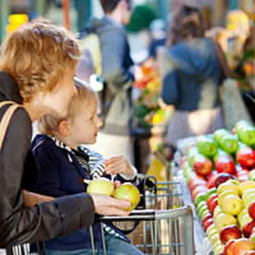 managing the household T
