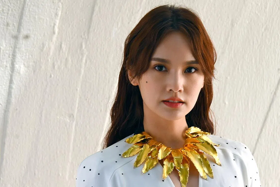 How Rainie Yang and Li Ronghao pulled off a secret wedding in 2024 ...