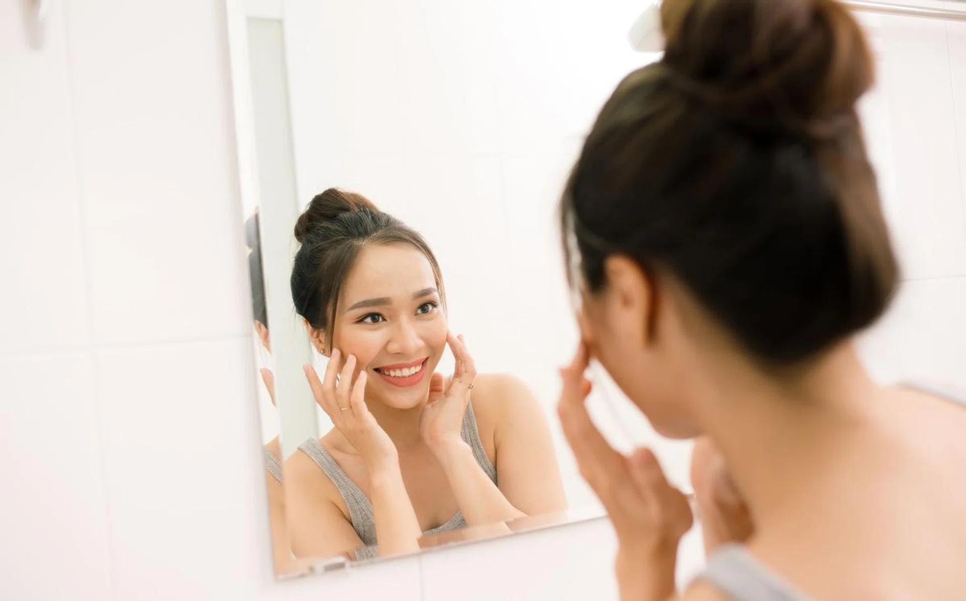 covid19 quarrantine skin