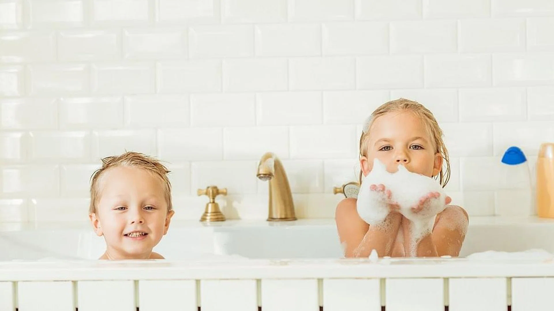 bzu bzu sulphate free kids shampoo body wash