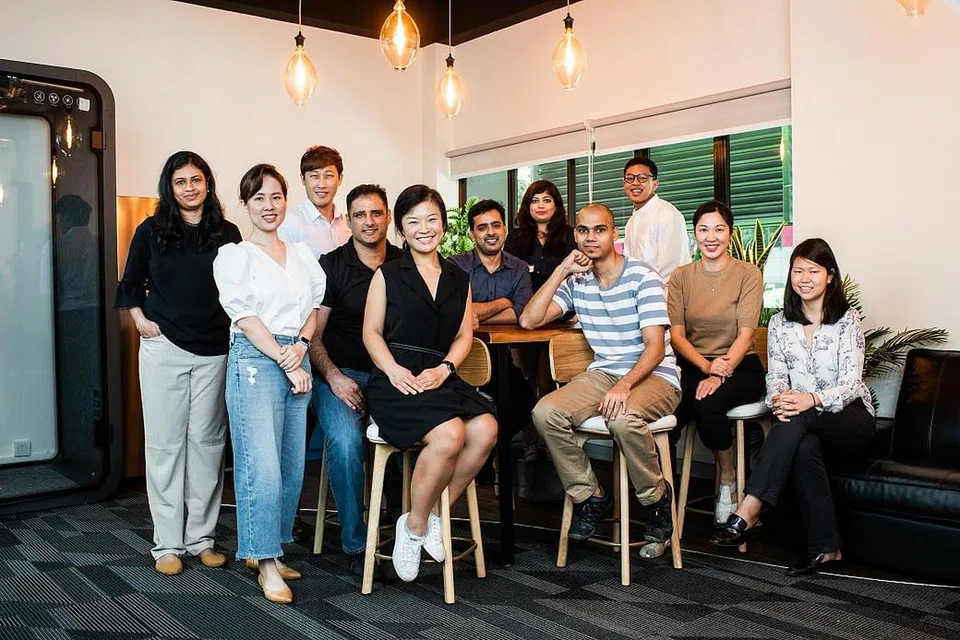 lin fengru turtletree lab