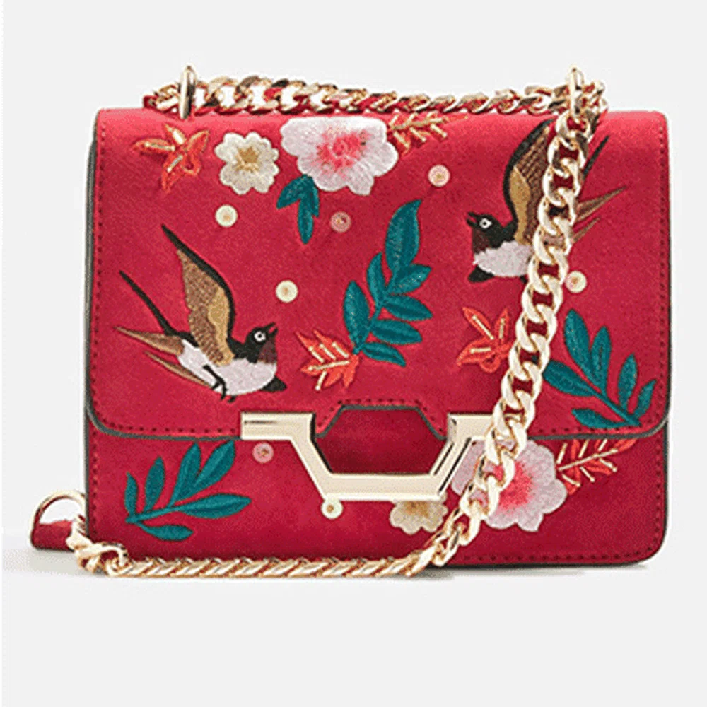 10 of the most affordable crossbody bags to cop from Zara H M and others Her World Singapore Her World Singapore