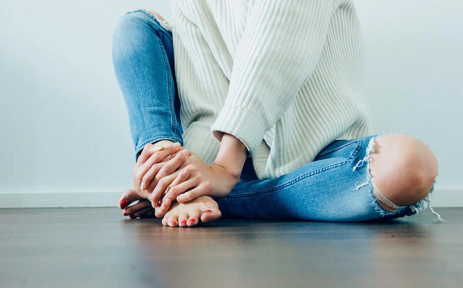 How To Care For Your Feet