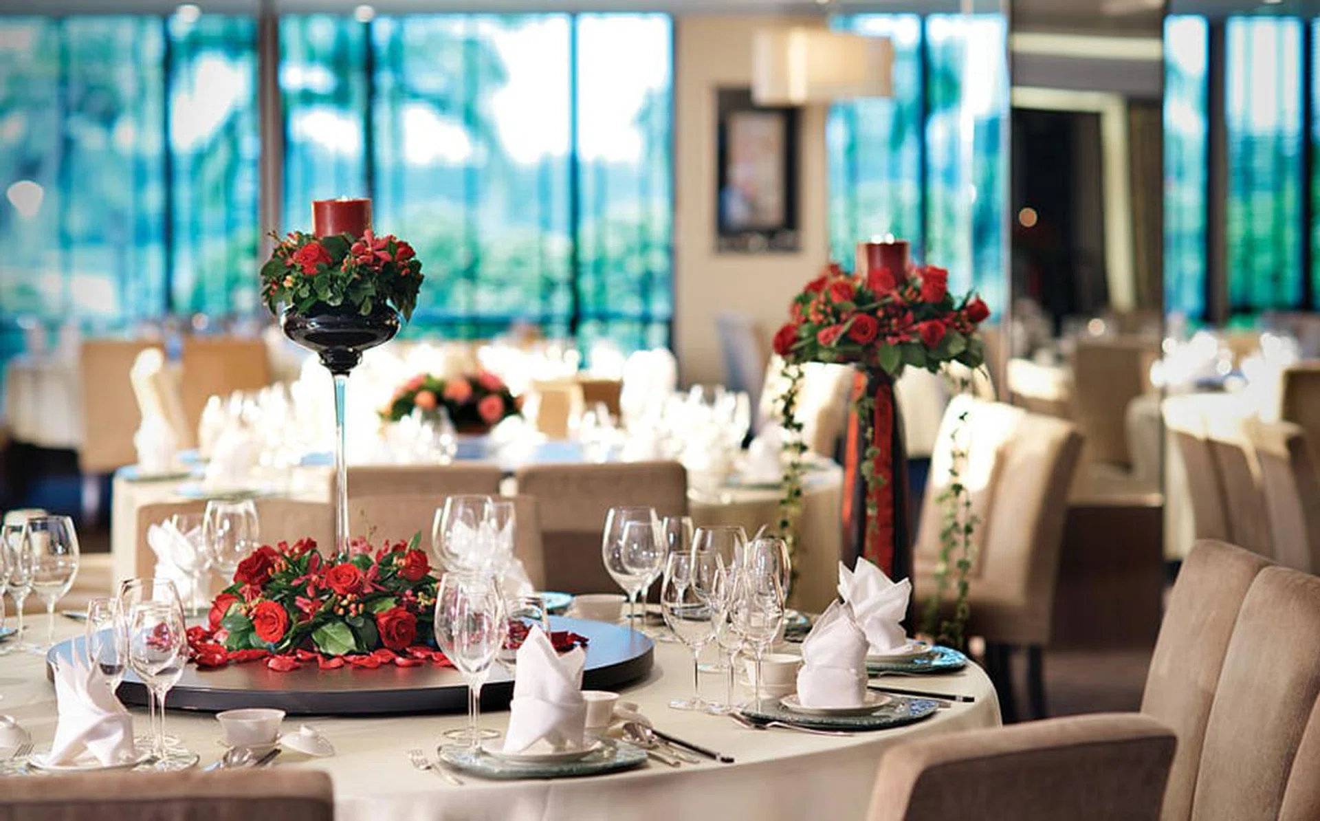 A Chinese wedding dinner to remember? Here's the place to check out now