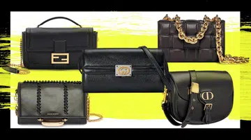 black bags work bags fashion editor approved