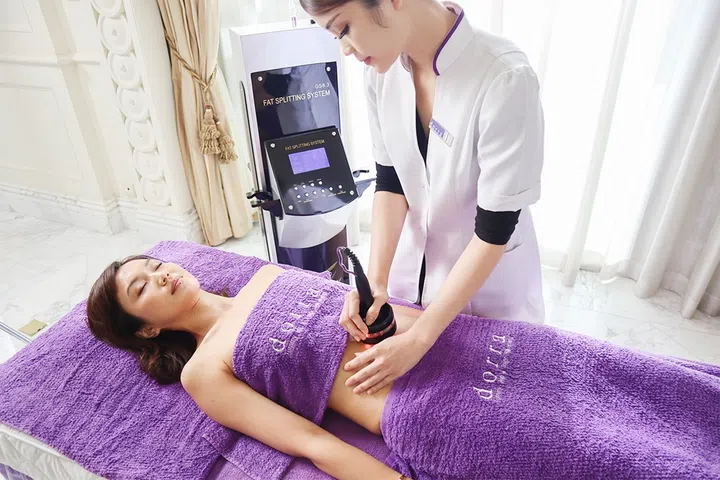 intense fat burning slimming treatment joanne peh 