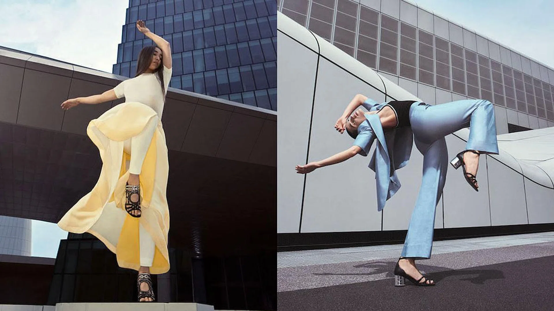 Ferragamo Let’s Dance Capsule Collection