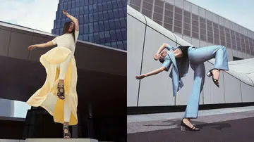 Ferragamo Let’s Dance Capsule Collection