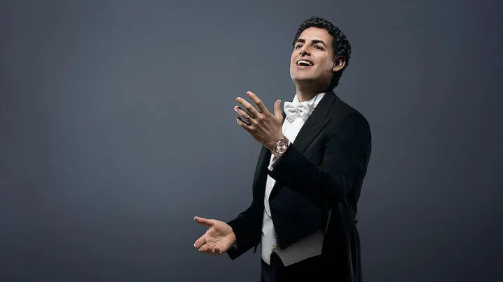 Rolex Testimonee Juan Diego Flórez