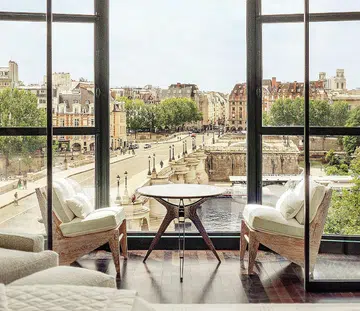 favourite hotels in Europe