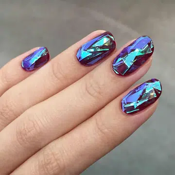 korean glass nail art trend thumb