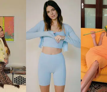 kendall jenner fashion looks