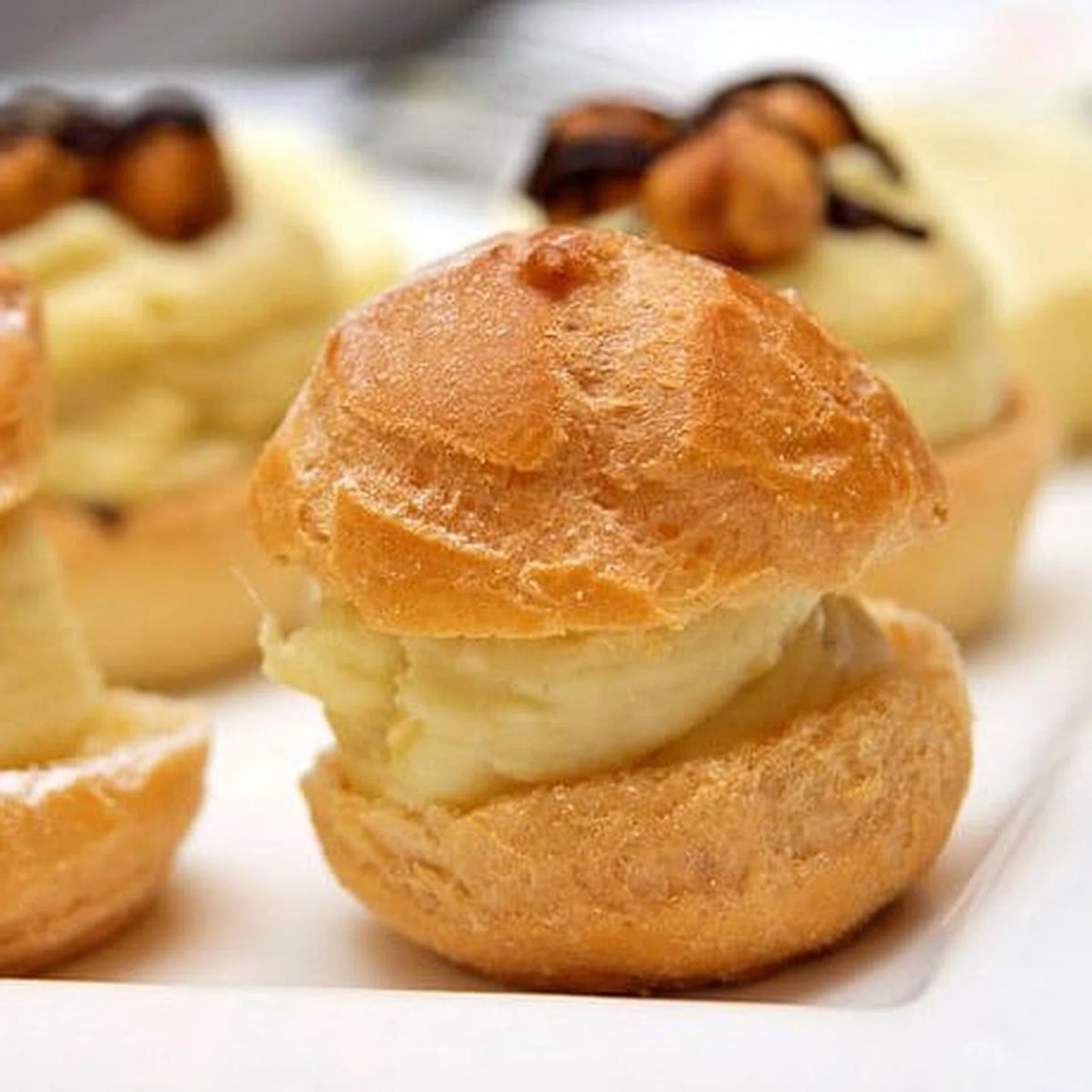 calories in durian desserts 