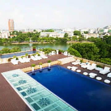review of apricot hotel hanoi vietnam luxury hotel with 600 artworks THUMBNAIL