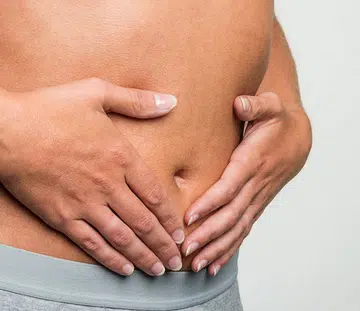 yoga poses digestion bloating