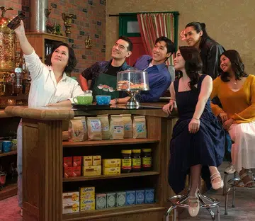 The FRIENDS Experience Asia