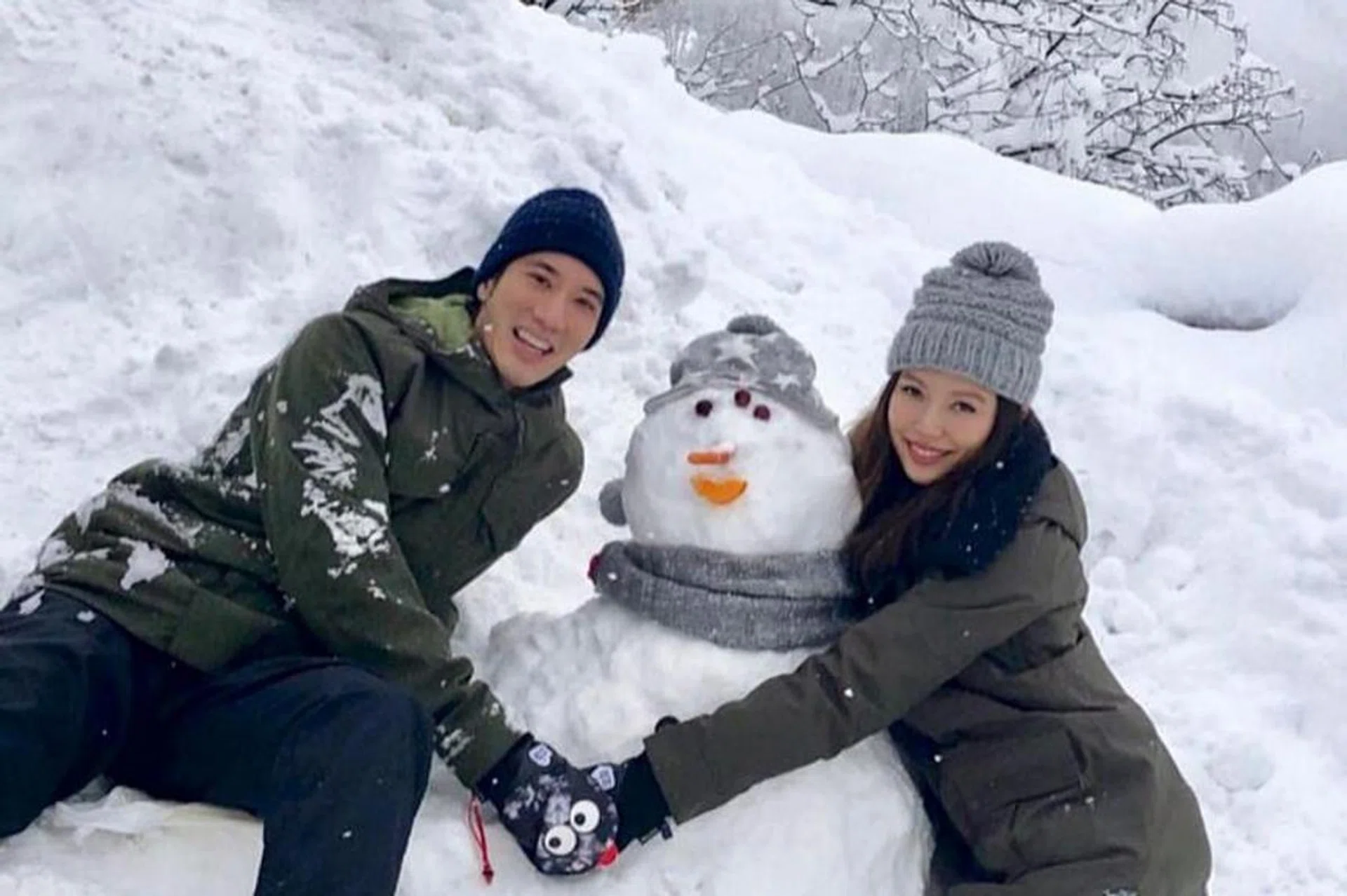 PHOTO: WANGLEEHOM/INSTAGRAM