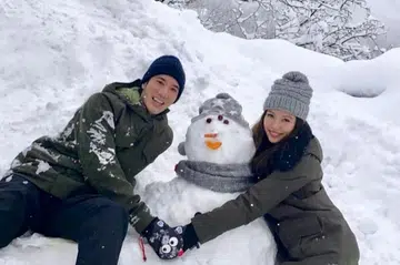 Singer Wang Leehom said that they have decided to live separately due to their different views and plans for life in future.