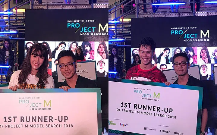 runner ups