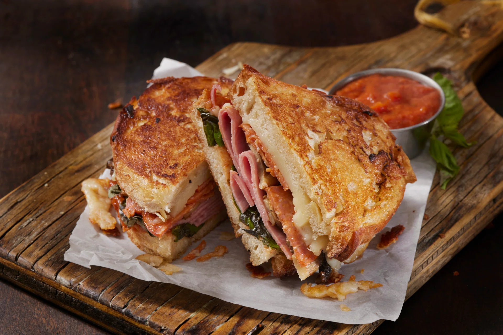 best gourmet sandwiches in singapore cafe deli