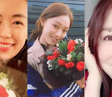 Instagram/limrebecca, heybiblee, fannaiaiwong