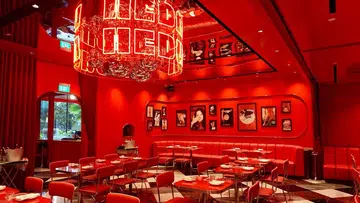 Medusa Italian Osteria Romana new restaurant in Singapore, The Fortuna Group