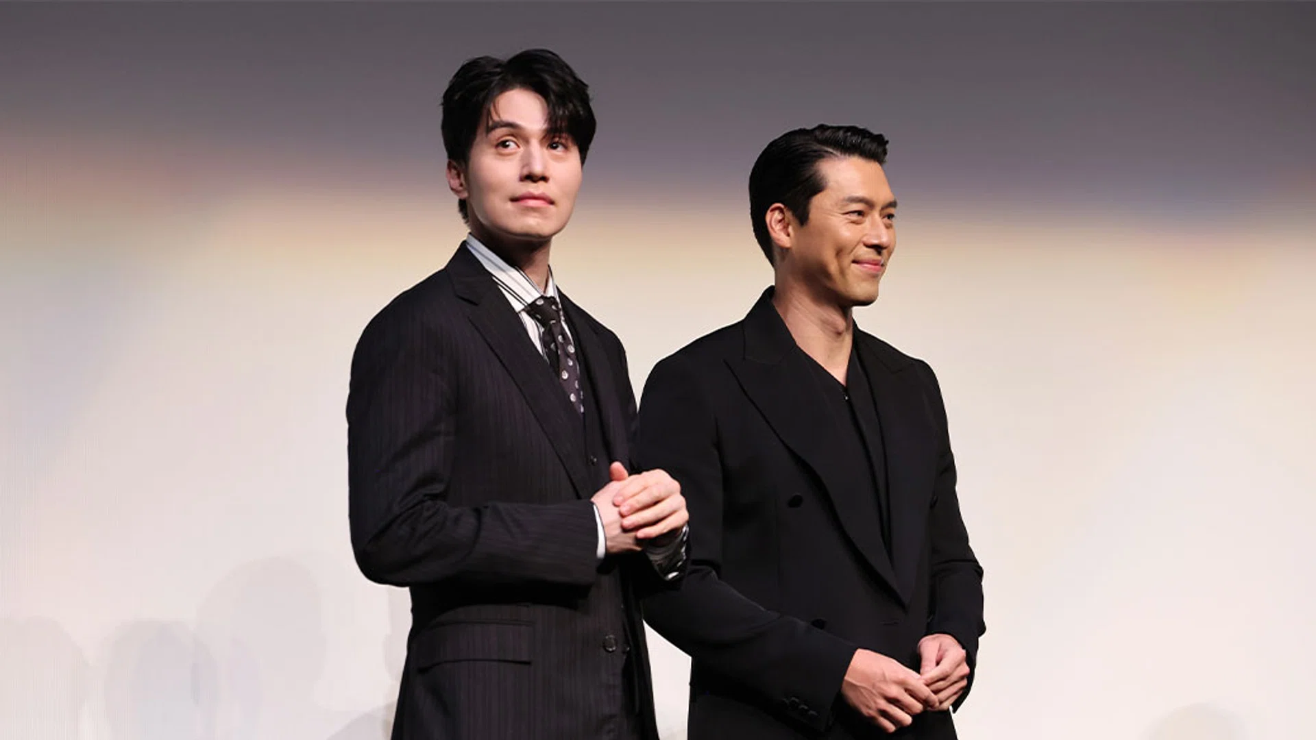Lee Dong-wook and Hyun Bin | korean actors over 40 who are ageing like fine wine