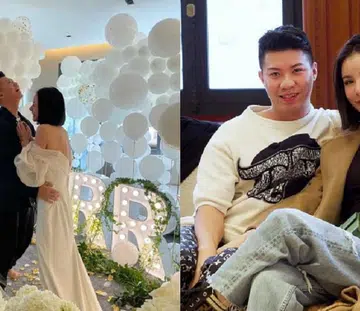kim lim fiance charity