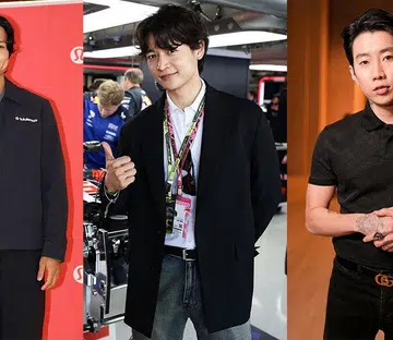 Amotti, Choi Min-ho, Jay Park