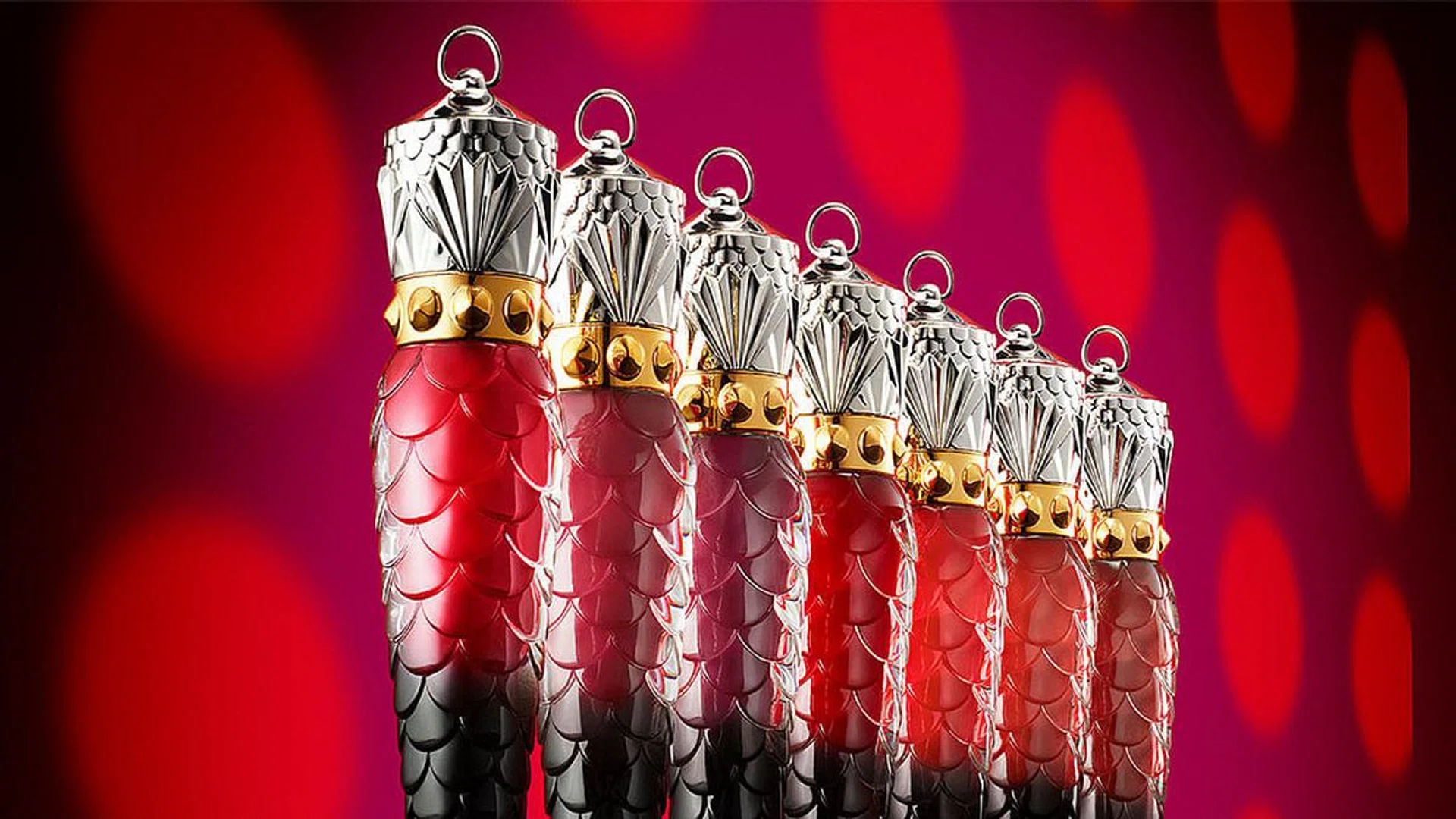 Christian Louboutin Beauty Matte Fluid Lipsticks